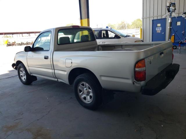 2004 Toyota Tacoma VIN: 5TENL42N54Z311474 Lot: 50683474