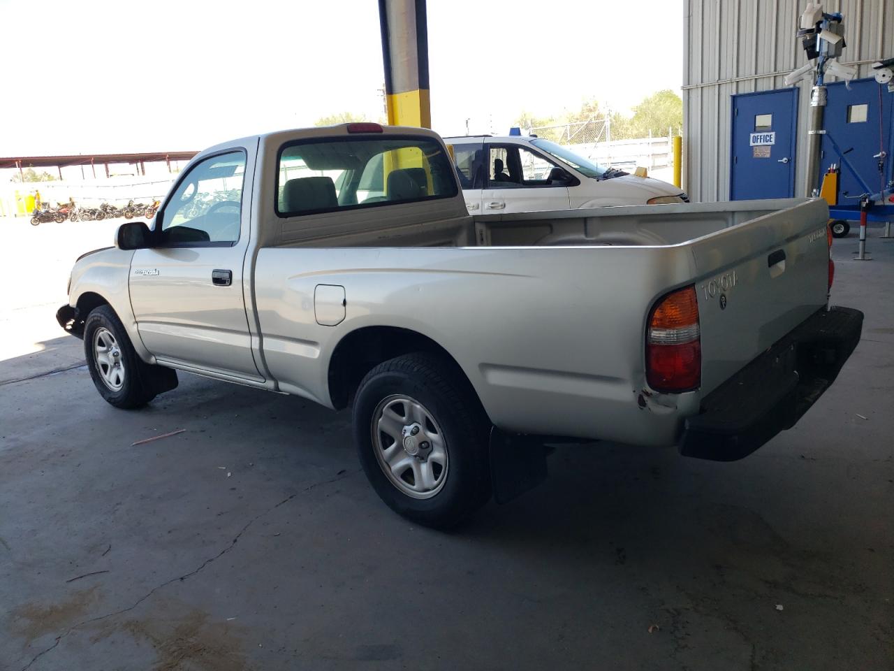 5TENL42N54Z311474 2004 Toyota Tacoma