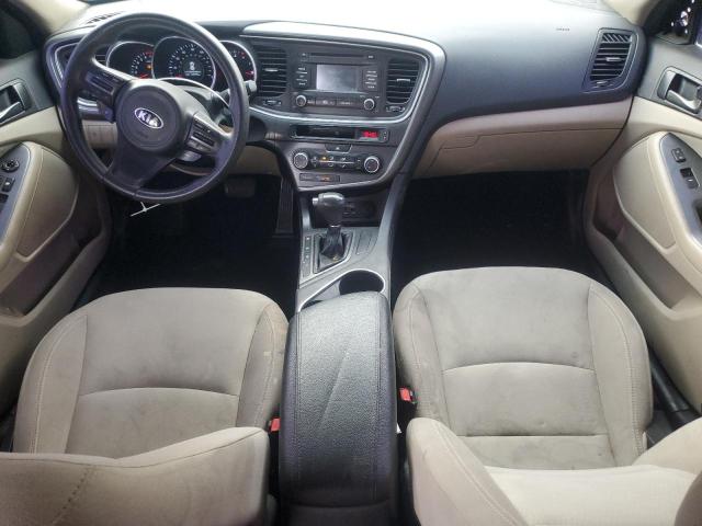 5XXGM4A71EG271158 KIA Optima Lx