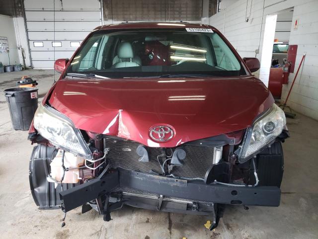 5TDYK3DC5ES516622 Toyota SIENNA XLE