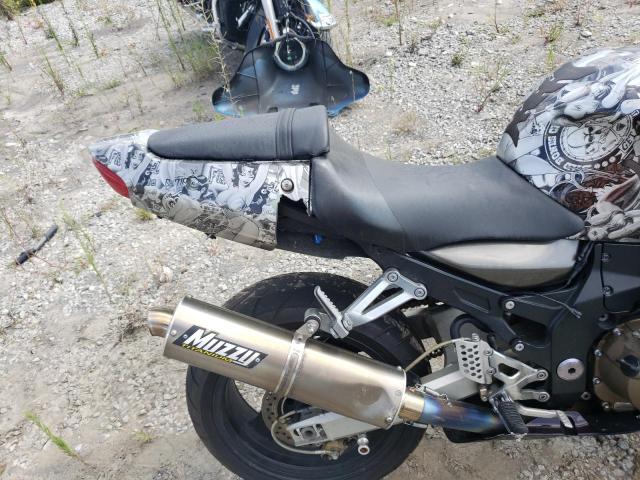 2000 KAWASAKI ZX1200 A1 - JKAZX9A1XYA009304
