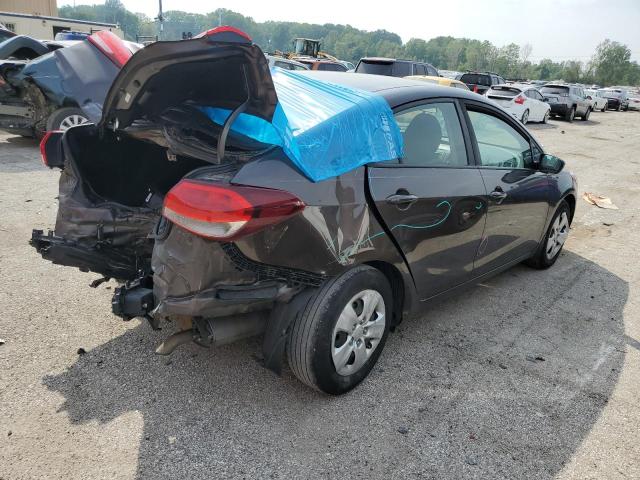 3KPFL4A70HE142274 KIA FORTE LX