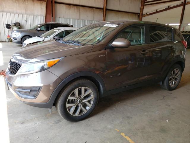 2014 Kia Sportage LX