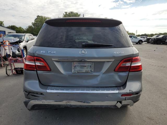 VIN 4JGDA5HB6DA204637 2013 Mercedes-Benz ML-Class, ... no.6