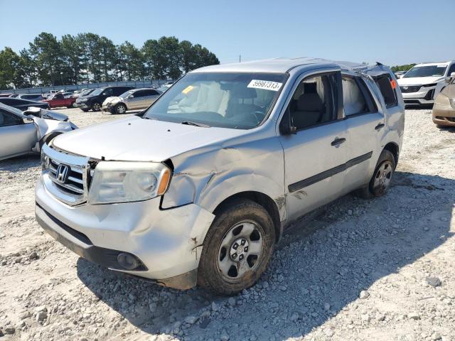 2012 Honda Pilot LX