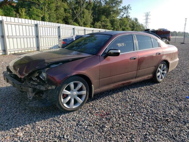 2005 INFINITI Q45 