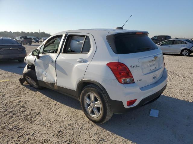 KL7CJKSB8LB083123 Chevrolet TRAX LS