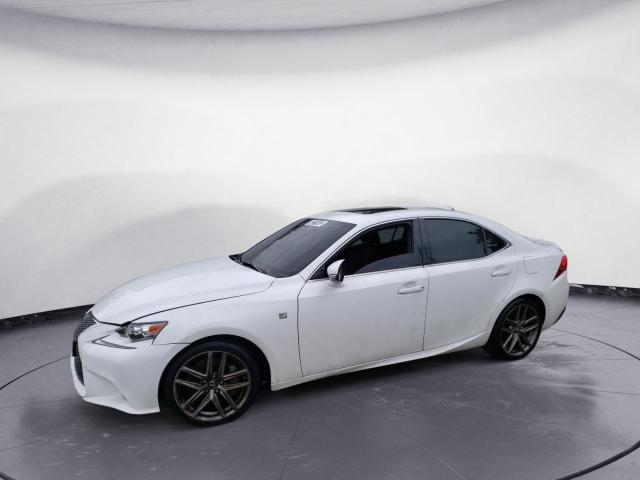 2016 Lexus IS 300 