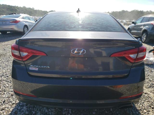 2017 Hyundai Sonata Se VIN: 5NPE24AF1HH525271 Lot: 63179083