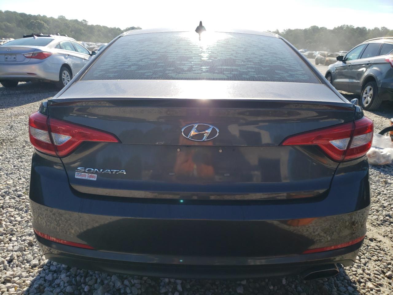 5NPE24AF1HH525271 2017 Hyundai Sonata Se