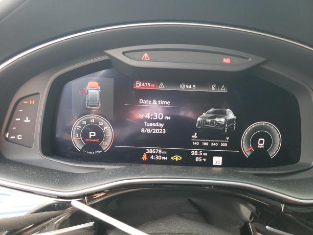 2020 AUDI Q8 PRESTIG WA1FVAF13LD022390