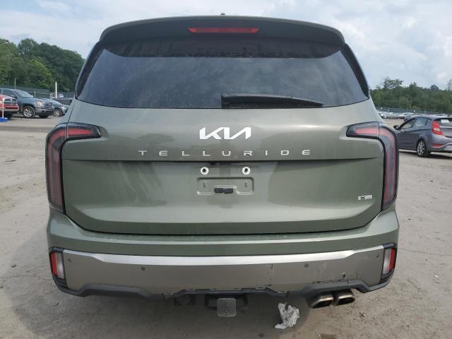 5XYP3DGC6PG356616 KIA Telluride Ex