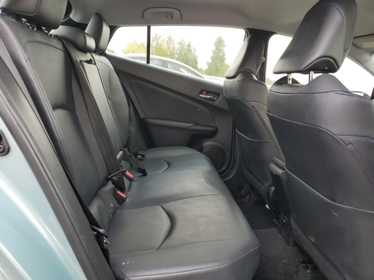 JTDKARFU6G3017253 TOYOTA PRIUS 2016