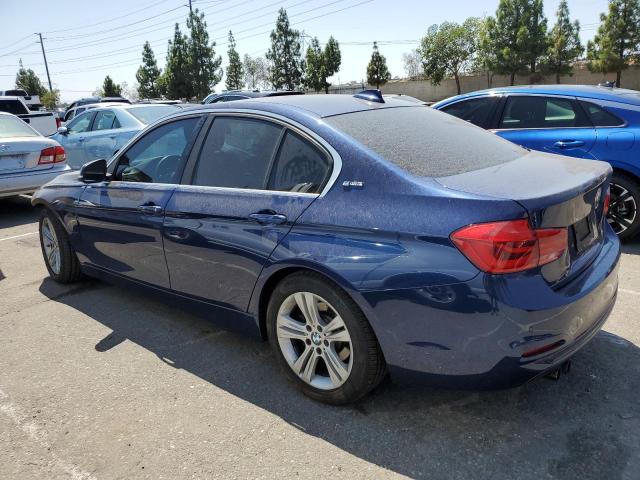 WBA8E1C5XJA167511 BMW 330e
