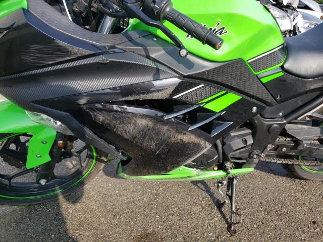 2013 KAWASAKI EX300 A - JKAEX8A14DDA11473