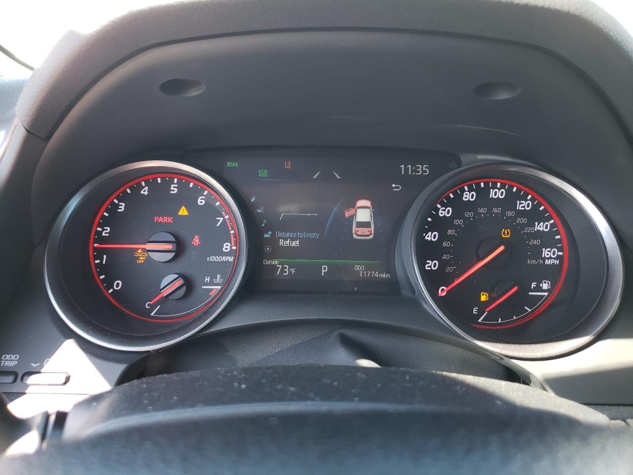 4T1K61AK8PU116137 TOYOTA CAMRY 2023