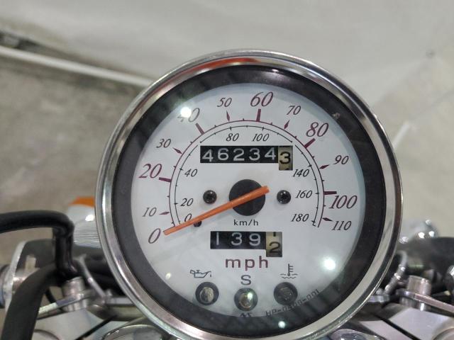 2000 HONDA VT750 CD JH2RC4436YK300076