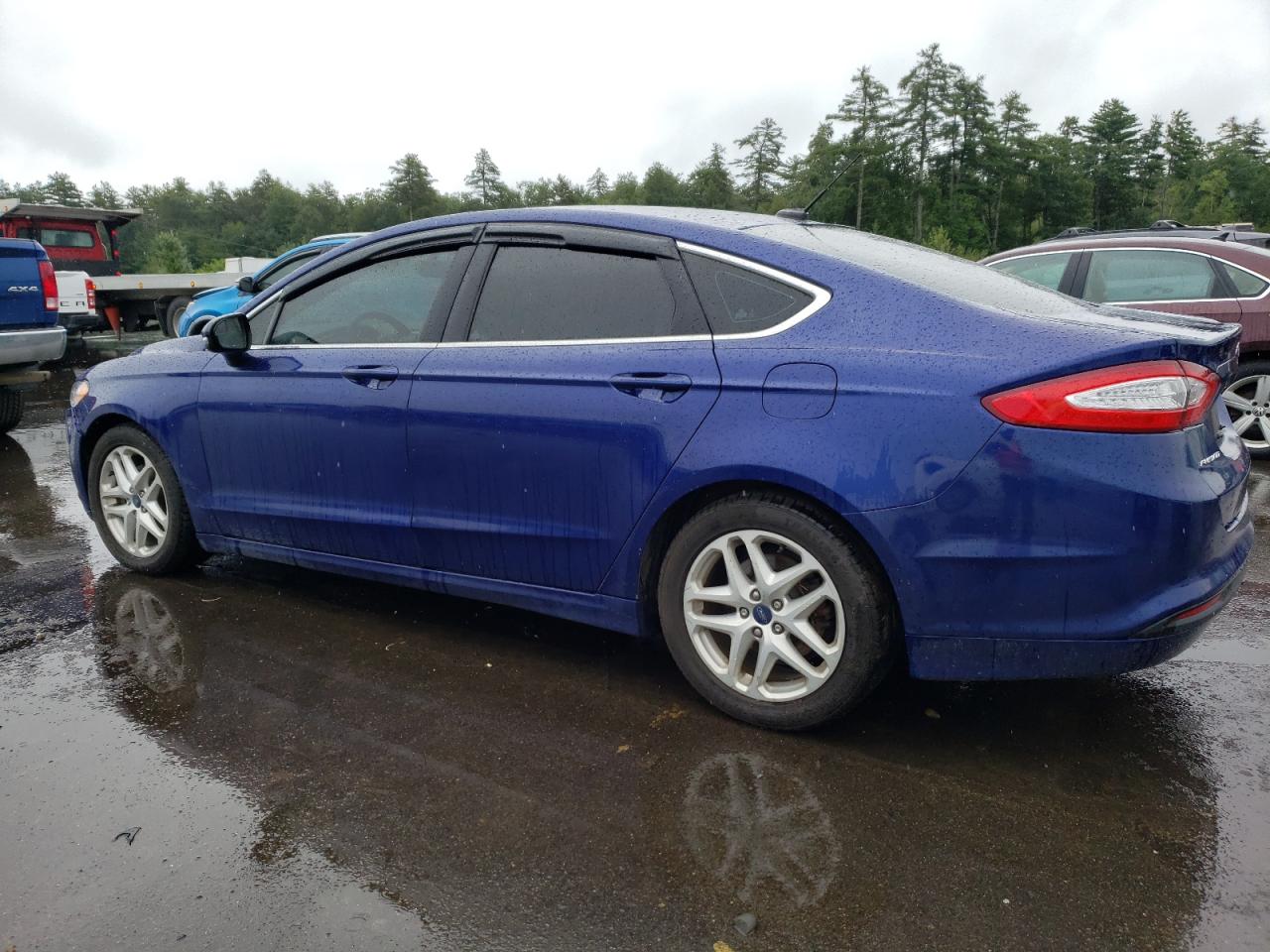 1FA6P0HD7G5100600 FORD FUSION 2016