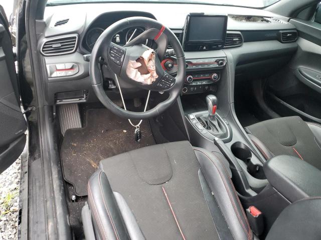 2019 HYUNDAI VELOSTER B - KMHTG6AF7KU012037