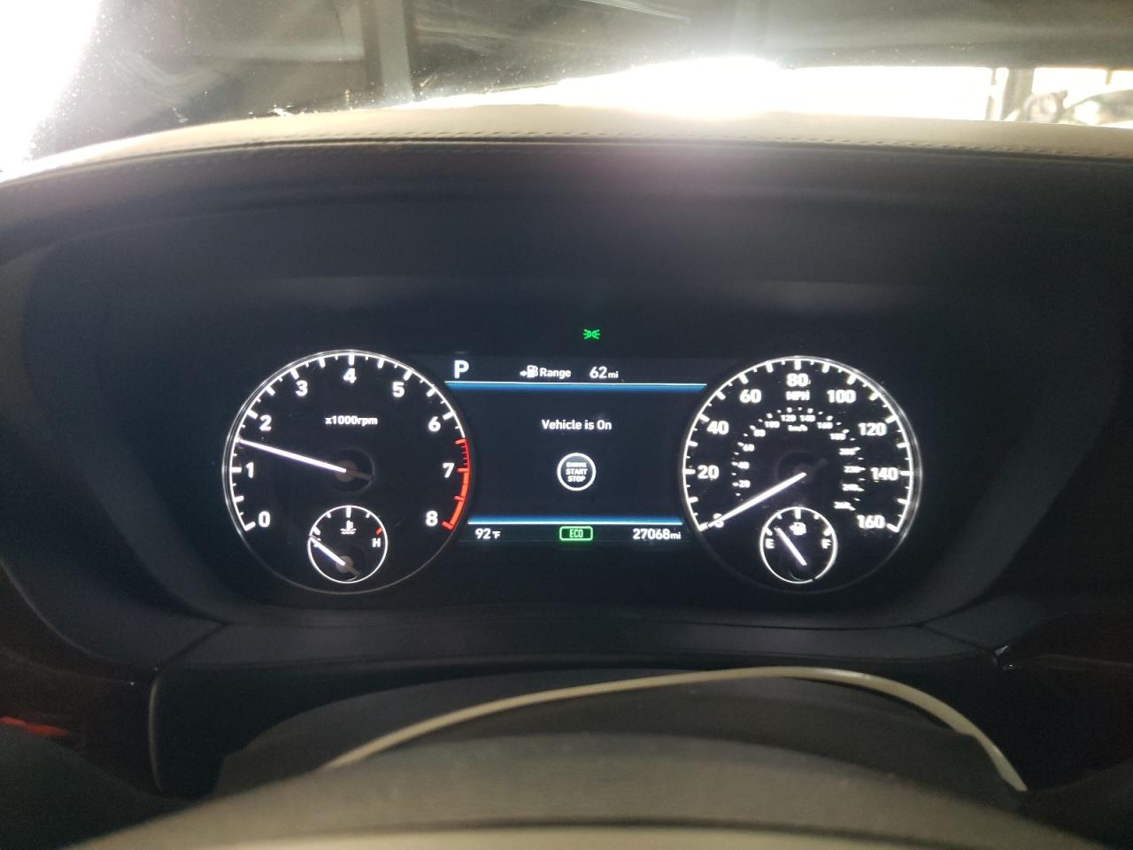 KMHG54JH1HU032175 GENESIS G90 2017