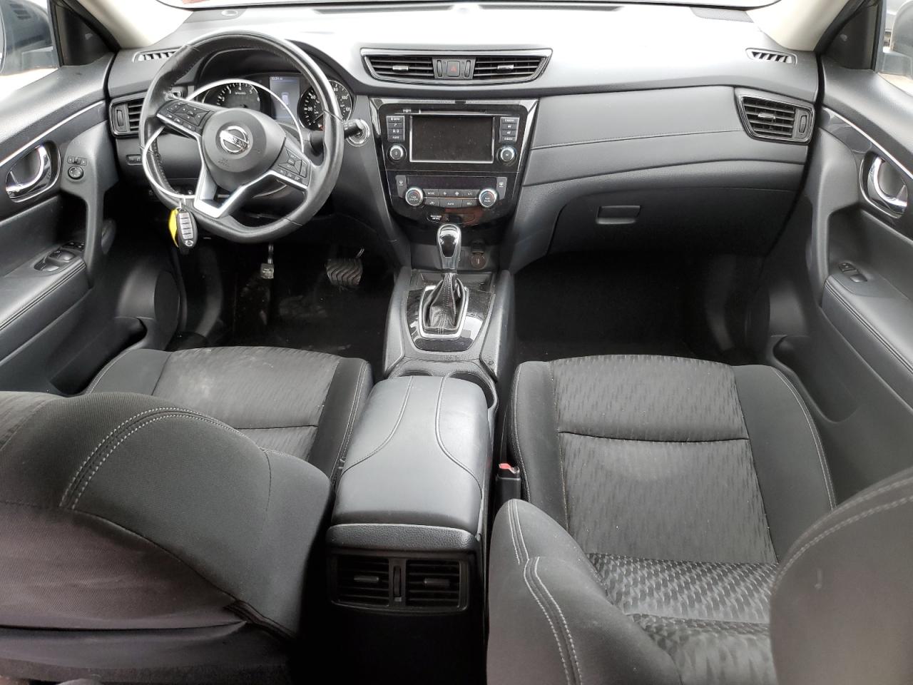 KNMAT2MV3JP610948 NISSAN ROGUE 2018