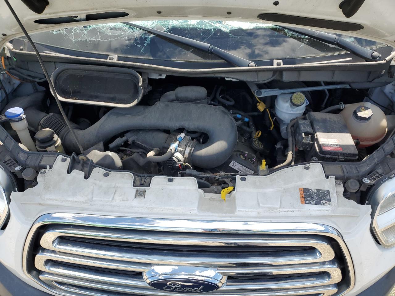1FTYR1ZM0GKA69970 FORD TRANSIT 2016