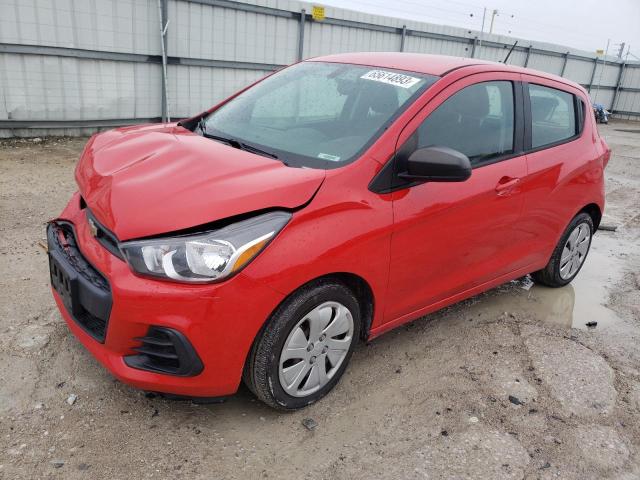 2018 Chevrolet Spark LS