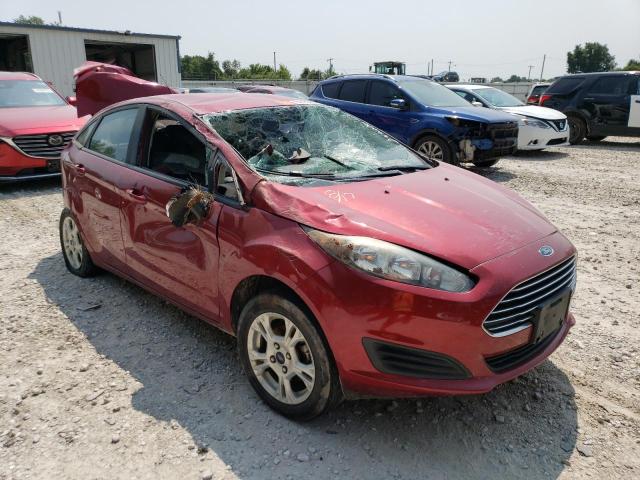 Vin: 3fadp4bj0gm183486, lot: 64473933, ford fiesta se 20164