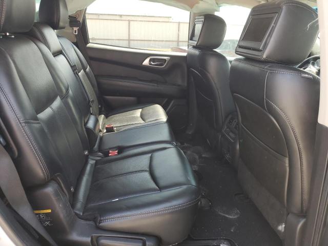 5N1AR2MN0EC707242 Nissan Pathfinder S