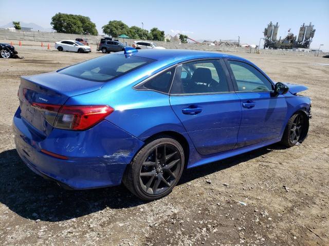 2HGFE2F53NH518831 Honda Civic Sport