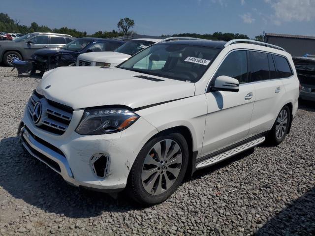 2019 Mercedes-Benz GLS 