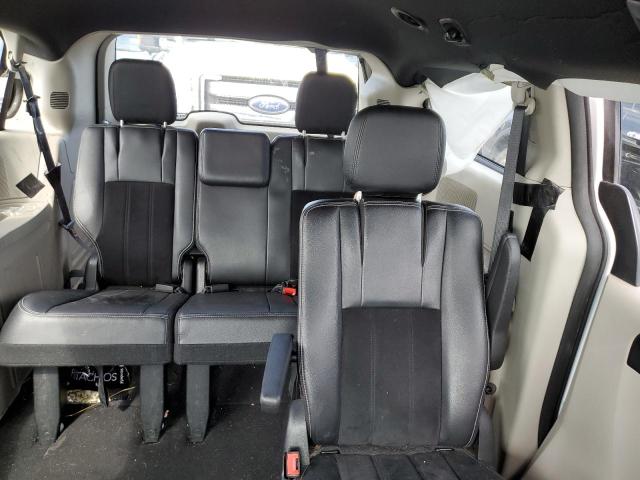 2C4RDGCG1JR325406 Dodge Grand Caravan Sxt