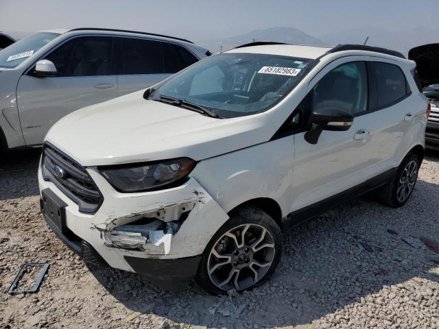 2020 Ford EcoSport SES