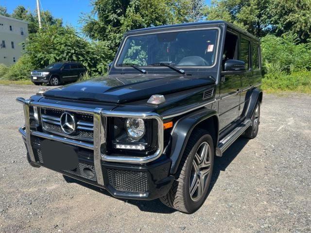 VIN WDCYC7DF5FX236168 2015 Mercedes-Benz G-Class, 6... no.2