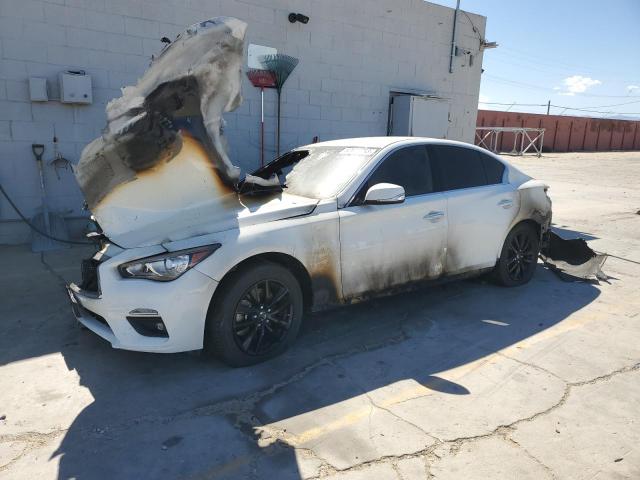 2021 INFINITI Q50 PURE - JN1EV7AP0MM701182