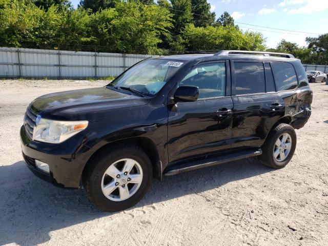 2008 Toyota Land Cruiser 