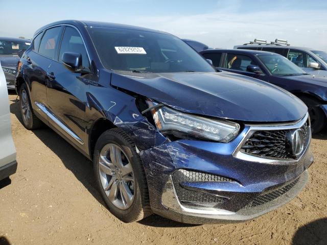 5J8TC2H74KL010468 Acura Rdx Advance