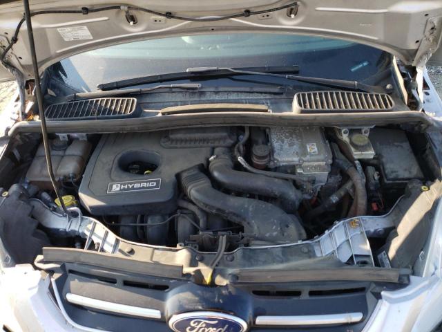 1FADP5AU4FL108467 Ford C-MAX SE