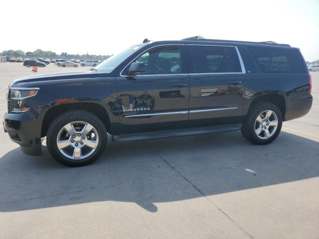 2015 Chevrolet Suburban 