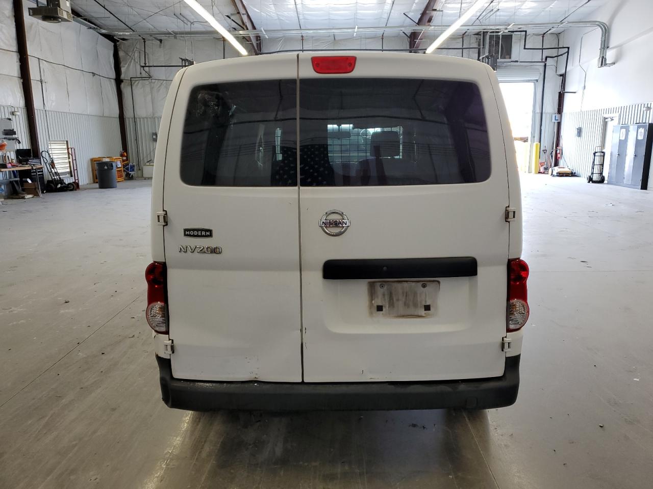 3N6CM0KN0HK716182 NISSAN NV 2017