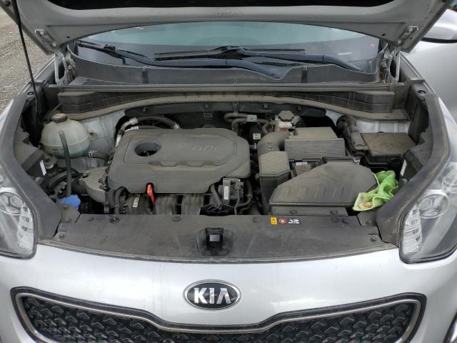 KNDPMCACXK7498652 KIA Sportage Lx