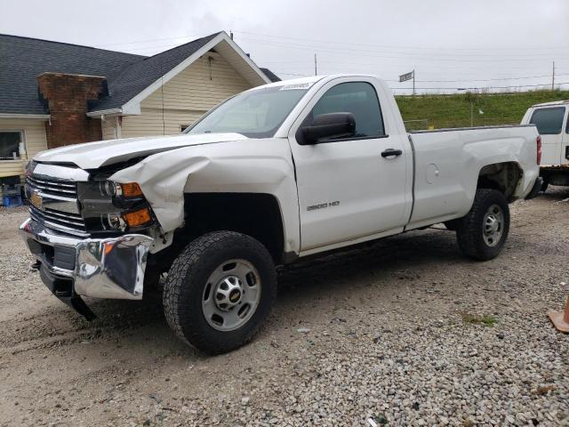 2015 Chevrolet Silverado 2500HD 