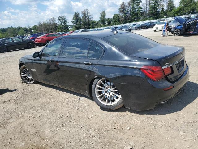 2015 BMW 740 LXI - WBAYF4C53FGS99173