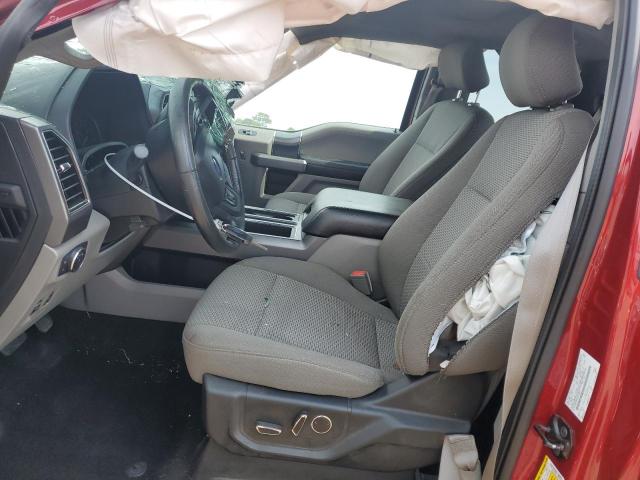1FTFX1E55JFE14986 FORD F-150 2018