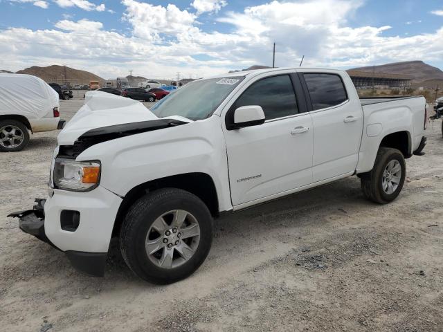 2018 GMC Canyon 