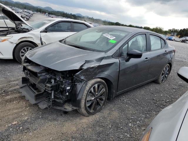 3N1CN8FV5LL896158 | 2020 NISSAN VERSA SR