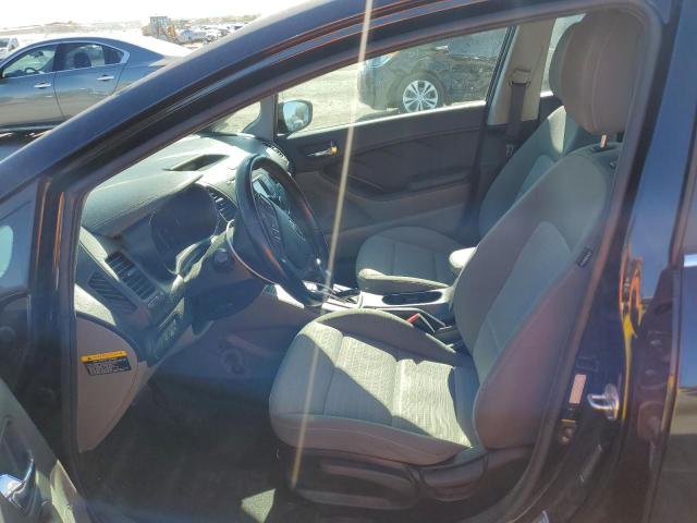 KNAFX4A81E5119989 KIA FORTE EX