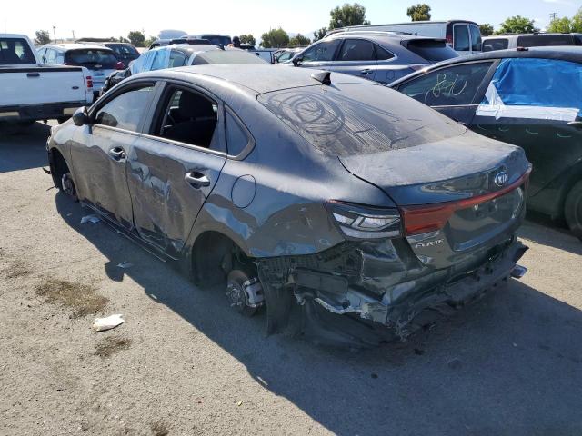 3KPF24ADXLE154420 KIA FORTE FE