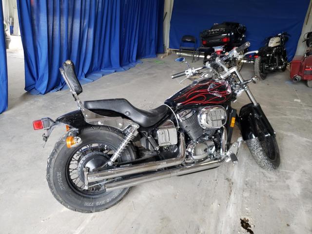 2007 HONDA VT750 DC JH2RC44477M100254