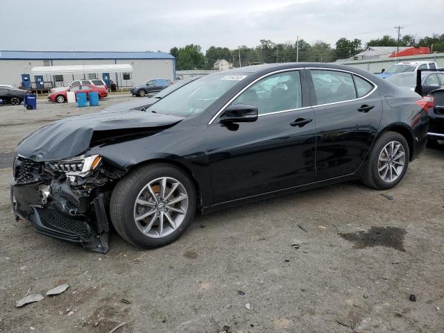 2020 Acura TLX 